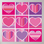 hearts poster