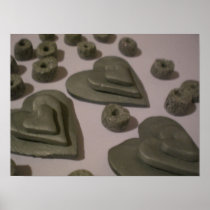 HEARTS POSTERS