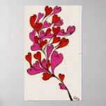 Hearts posters