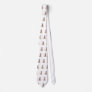 HEARTS & PUPPY by SHARON SHARPE Necktie