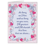 Hearts & Ribbon Romance cards