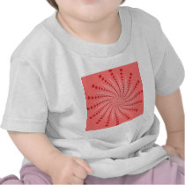 Hearts Spiral: Vector Artwork: