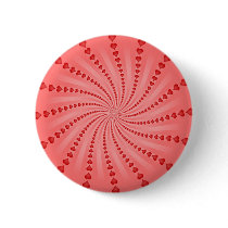Hearts Spiral: Vector Artwork: