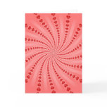 Hearts Spiral: Vector Artwork: cards