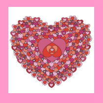 Hearts Tshirt