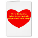 Heartsong cards
