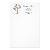 Heartstrings Stationary, Business Personalized Stationery
