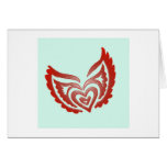 Heartwing Card