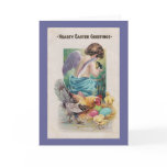 Hearty Easter Greetings - Card