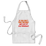Heat Aprons