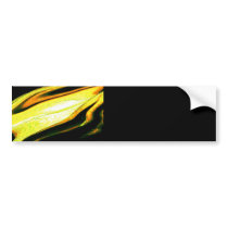 HEAT BLAST BUMPER STICKER