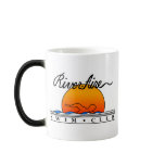 Heat Revealing Cup mugs