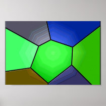 Heat Stroke 106 Print