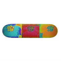 Heatflow Skate Board Deck