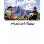 Heath and Miller t-shirts