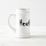 Heathen Stein mugs