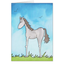 heather horse cards