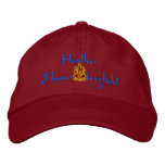 Heather Name With English Meaning Baseball Cap