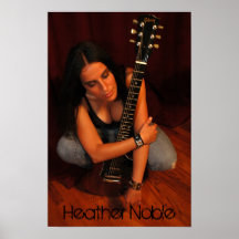 Heather Noble Posters