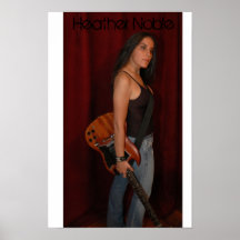 Heather Noble Poster