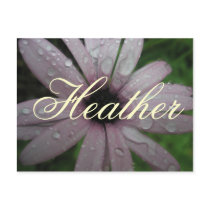 Heather