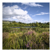 Heathland Card / Invitation