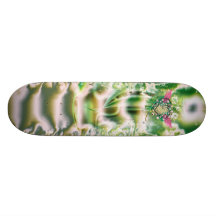 Heavanly Board Skateboard Deck