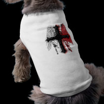 Heaven and Hell pet clothing