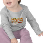 Heaven And Hell t-shirts