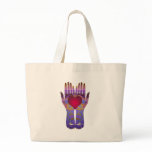 Heaven Hands Bag