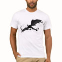 Heaven & Hell t-shirts