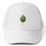 Heaven is Green Cap hats