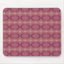 Heaven On Earth Geometric Pattern Mouse Pads