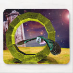 Heaven on Earth Mouse Mats