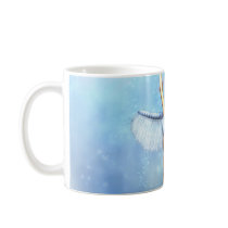 Heaven Sent Angel Mugs