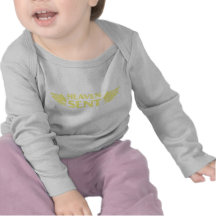 Heaven Sent- Shirt