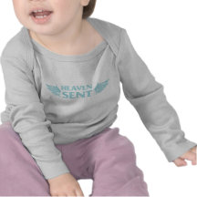 Heaven Sent- Shirt