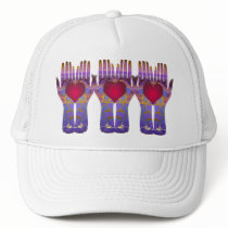 HeavenHands Cap Trucker Hats