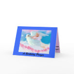 Heavenly Angel Birthday Card