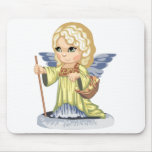 Heavenly Angel Mousepad