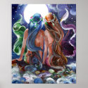 "Heavenly Bodies" Poster posters