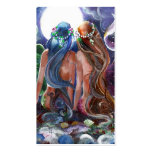 Heavenly Bodies Profile Card business cards