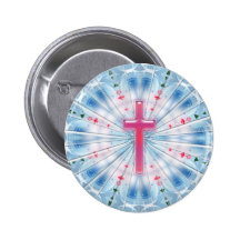 HEAVENLY CROSS PIN