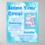 Heavenly Delights Poster (no Frame)