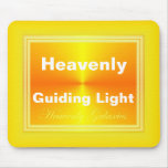 Heavenly Guiding Light Mousepad