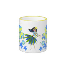 Heavenly Hula! Mug