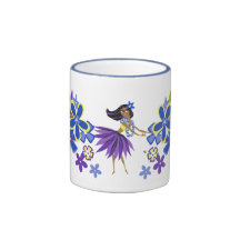 Heavenly Hula! Mug