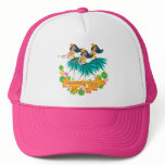 Heavenly Hula Trucker Hat