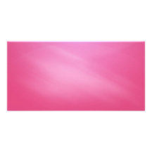 HEAVENLY PINK PEARL MILKY BACKGROUND TEMPLATE PHOTO GREETING CARD