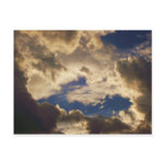 Heavenly postcards